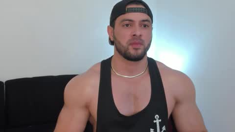 Snapshot of thomas_brandon chatting on 02/14/26, 03:47 Thomas Brandon online show from 02/14/26, 03:47