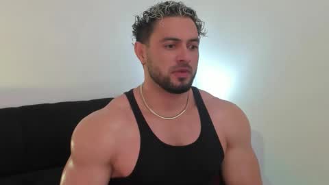 Snapshot of thomas_brandon chatting on 03/01/26, 12:56 Thomas Brandon online show from 03/01/26, 12:56