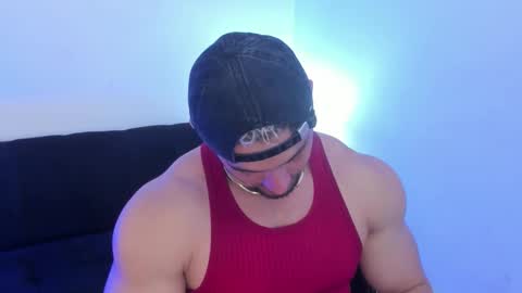 Thomas Brandon online show from 03/07/26, 02:41