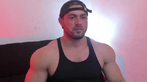 Thomas Brandon online show from 03/20/26, 03:00