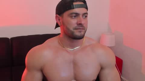 Thomas Brandon online show from 04/11/26, 07:45