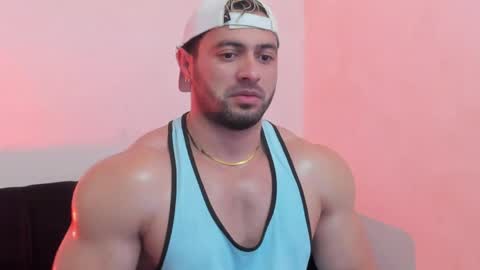 Thomas Brandon online show from 04/24/26, 08:06