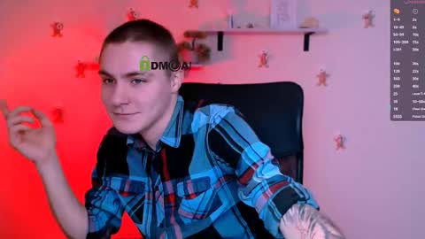 thomas_crow online show from 01/10/26, 10:06