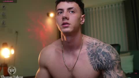 Thomas Falcon online show from 12/08/24, 01:46