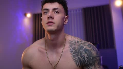 Thomas Falcon online show from 12/11/24, 02:19