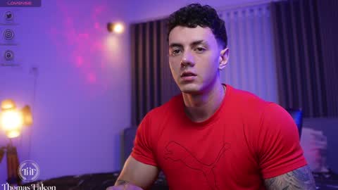 Thomas Falcon online show from 01/04/25, 02:14