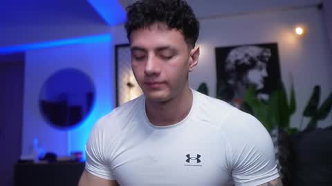 Thomas Falcon online show from 01/14/25, 01:26