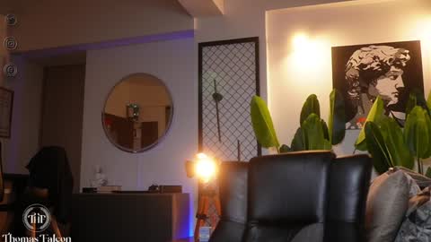 Thomas Falcon online show from 01/23/25, 01:30