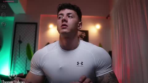 Thomas Falcon online show from 02/17/25, 03:15