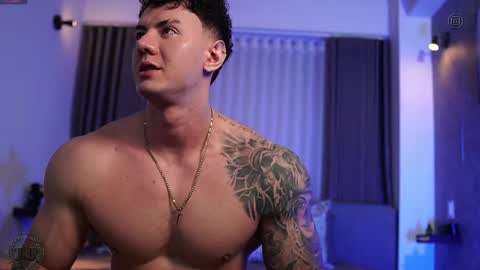 Thomas Falcon online show from 10/01/25, 12:05