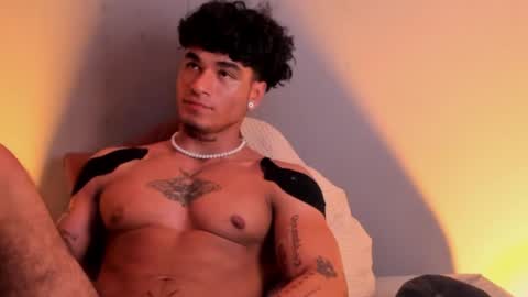 Thomas 3  JUST STAY AND BE MY LAST LOVE online show from 12/10/24, 05:28