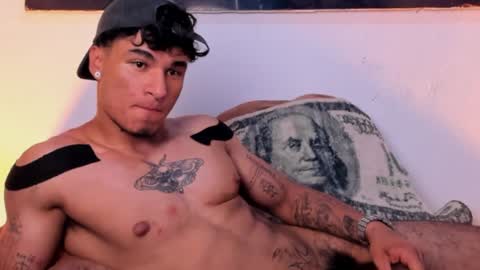 Thomas 3  JUST STAY AND BE MY LAST LOVE online show from 02/06/25, 03:06