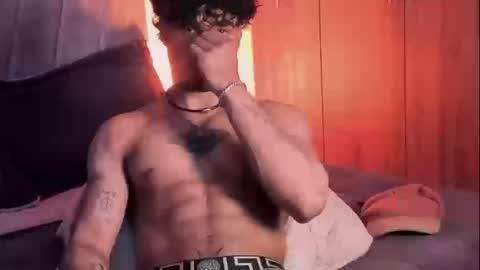 Thomas 3  JUST STAY AND BE MY LAST LOVE online show from 09/19/25, 05:20