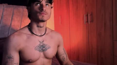 Thomas 3  JUST STAY AND BE MY LAST LOVE online show from 09/21/25, 02:02