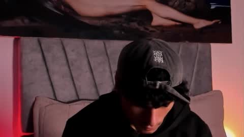 Thomas 3  JUST STAY AND BE MY LAST LOVE online show from 11/04/25, 02:21