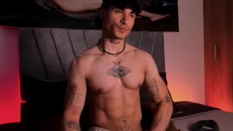 Thomas 3  JUST STAY AND BE MY LAST LOVE online show from 11/05/25, 11:27