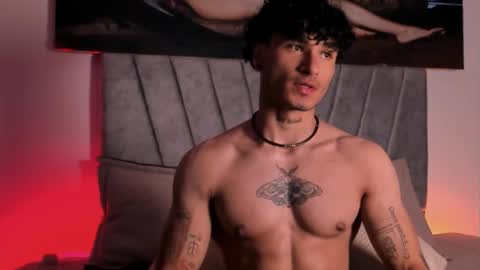 Thomas 3  JUST STAY AND BE MY LAST LOVE online show from 12/20/25, 02:40