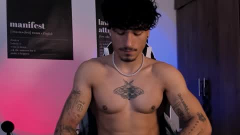 Thomas 3  JUST STAY AND BE MY LAST LOVE online show from 02/24/26, 04:27