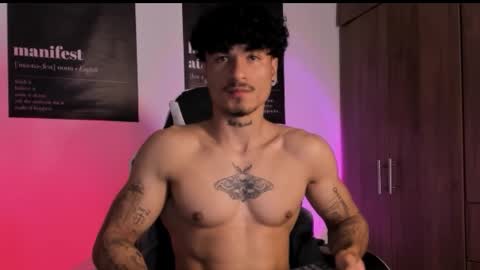 Thomas 3  JUST STAY AND BE MY LAST LOVE online show from 03/10/26, 12:26