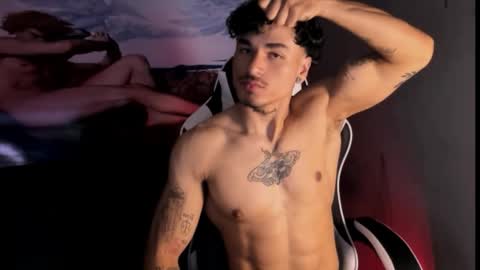 Thomas 3  JUST STAY AND BE MY LAST LOVE online show from 03/19/26, 03:43