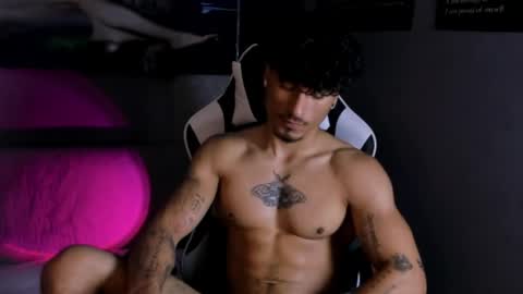 Thomas 3  JUST STAY AND BE MY LAST LOVE online show from 04/15/26, 07:58