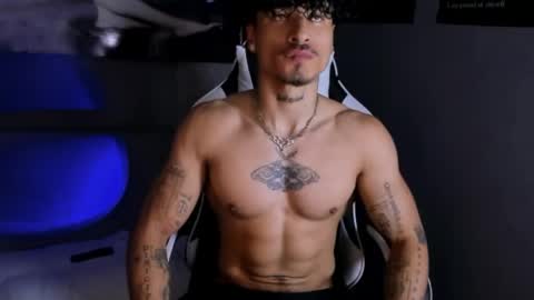 Thomas 3  JUST STAY AND BE MY LAST LOVE online show from 04/21/26, 04:52