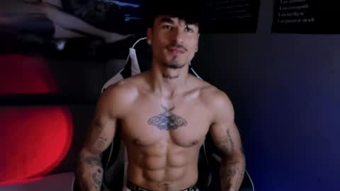 Thomas 3  JUST STAY AND BE MY LAST LOVE online show from 04/21/26, 06:55