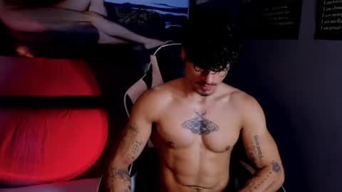 Thomas 3  JUST STAY AND BE MY LAST LOVE online show from 04/23/26, 07:05