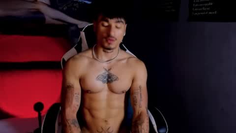 Snapshot of thomas_fit1 chatting on 04/30/26, 10:58 Thomas 3 JUST STAY AND BE MY LAST LOVE online show from 04/30/26, 10:58