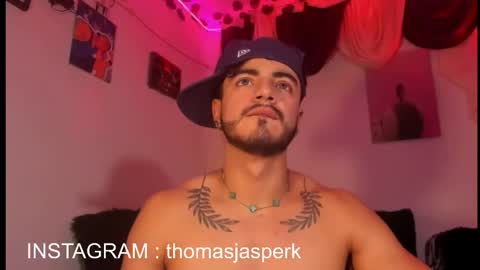 Thomas online show from 03/03/26, 12:06