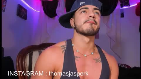 Thomas online show from 03/17/26, 12:26