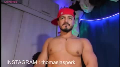 Thomas online show from 07/26/26, 01:36