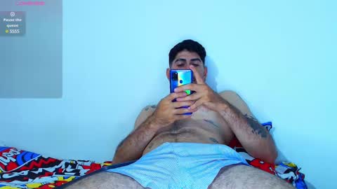 thomas_ks11 online show from 12/28/24, 05:44