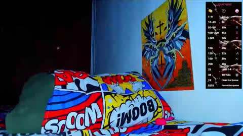 thomas_ks11 online show from 11/10/25, 11:37