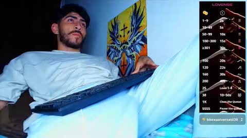 Snapshot of thomas_ks11 chatting on 01/08/26, 02:47 thomas_ks11 online show from 01/08/26, 02:47