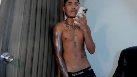 Thomas online show from 02/19/25, 05:06