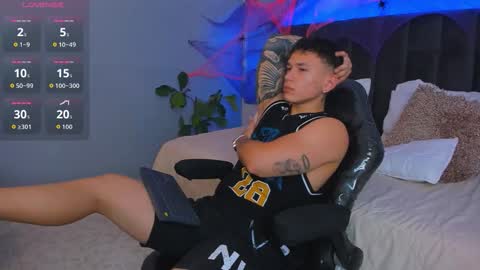 Thomas online show from 10/21/25, 02:18