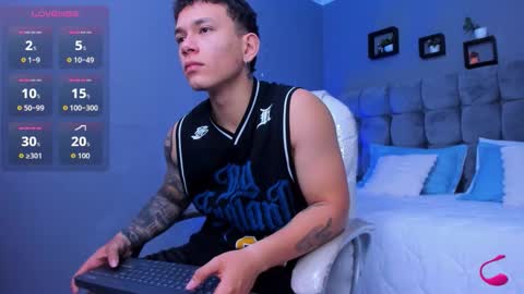 Thomas online show from 11/14/25, 11:09