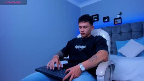 Thomas online show from 11/27/25, 11:56