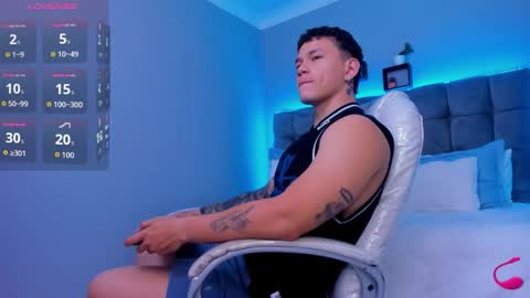 Thomas online show from 11/28/25, 01:03