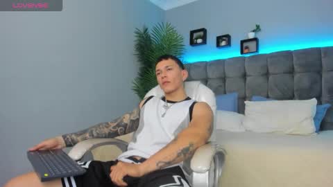 Thomas online show from 03/03/26, 02:01