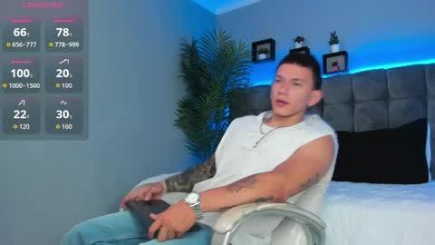 Thomas online show from 04/11/26, 02:10