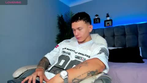 Thomas online show from 04/20/26, 01:58