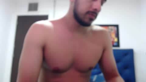 Snapshot of thomas_neuman chatting on 01/18/25, 08:30 Thomas online show from 01/18/25, 08:30