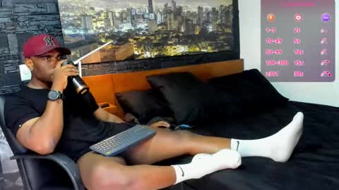 Snapshot of thomas_santtos01 chatting on 01/14/25, 09:41 thomas Santtos online show from 01/14/25, 09:41