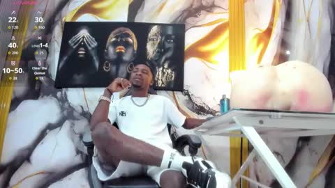 Thomas online show from 12/21/25, 03:46