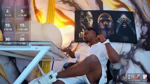 Thomas online show from 03/25/26, 03:45