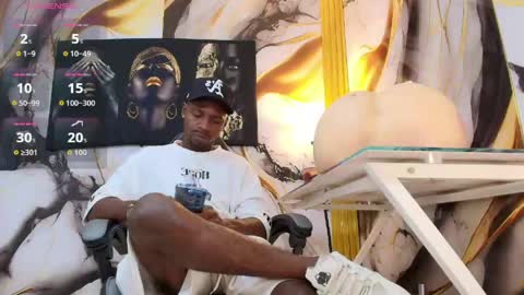 Thomas online show from 04/24/26, 04:04