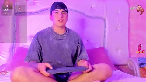 Thomas and Faon  online show from 03/19/26, 06:06