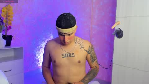 Thomas and Faon  online show from 03/27/26, 05:02